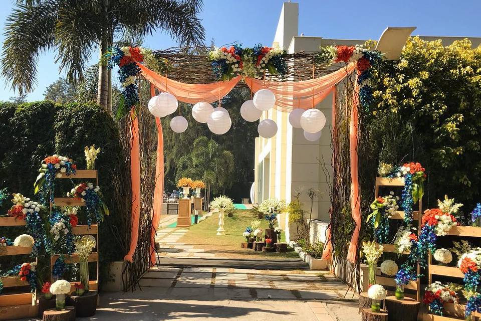 Wedding Decor India