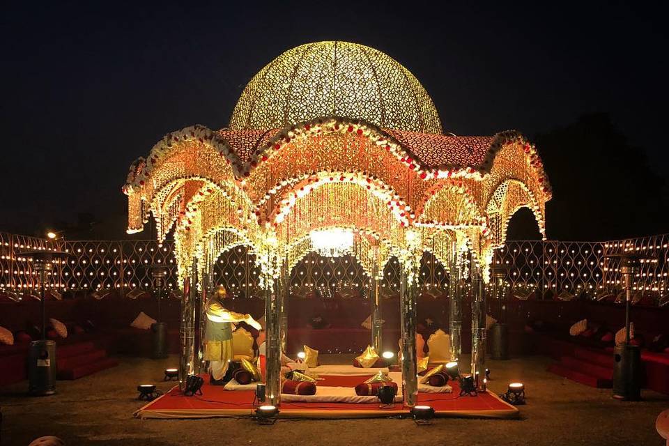 Wedding Decor India