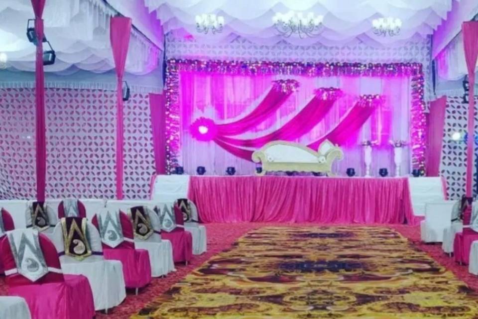 Wedding Venue - Sharad Vatika - Lawn space