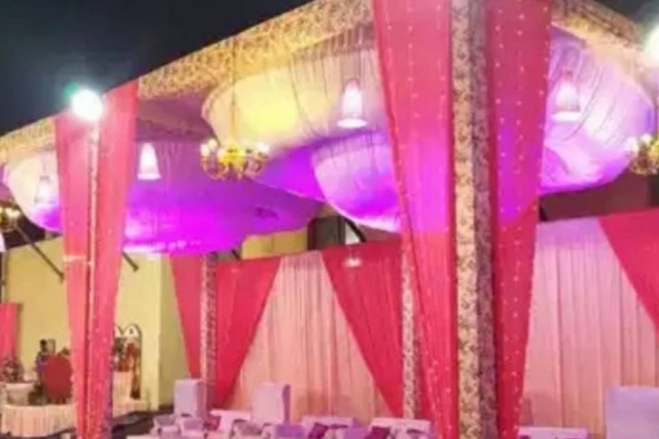 Wedding Venue - Sharad Vatika - Wedding decor