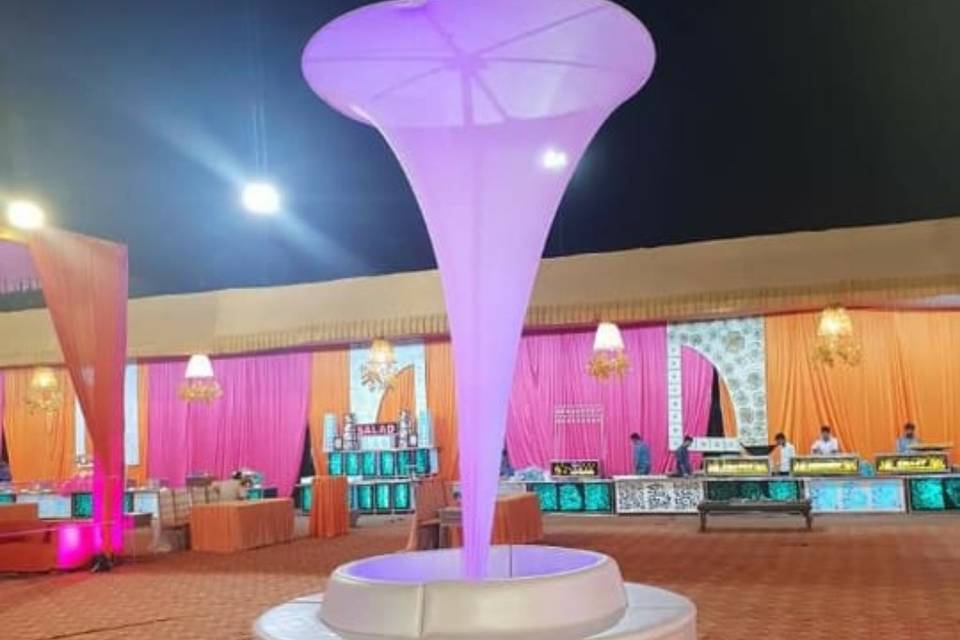 Wedding Venue - Sharad Vatika - Wedding decor