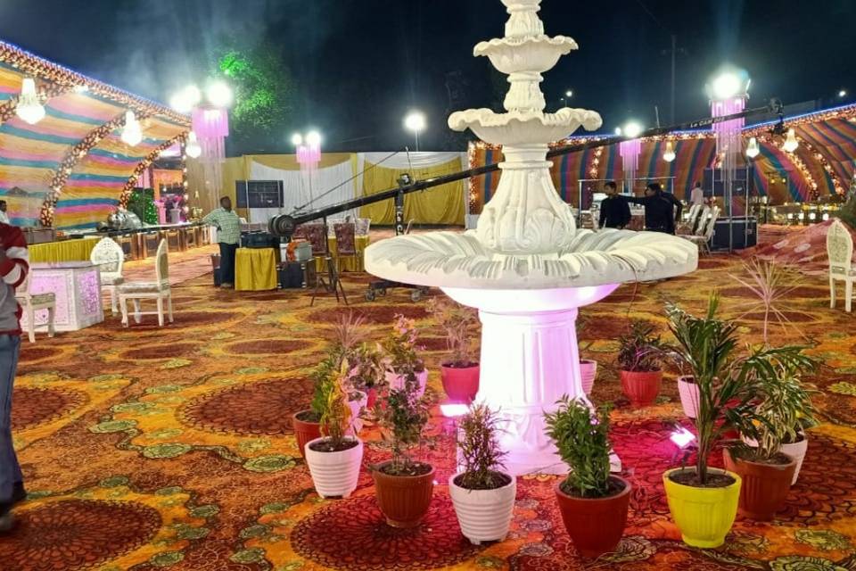 Wedding Venue - Sharad Vatika - Wedding decor