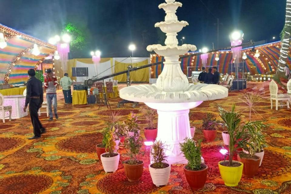 Wedding Venue - Sharad Vatika - Wedding decor