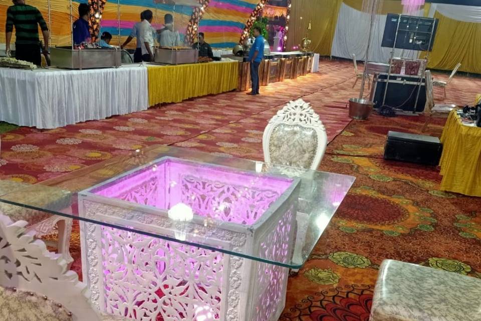 Wedding Venue - Sharad Vatika - Wedding decor