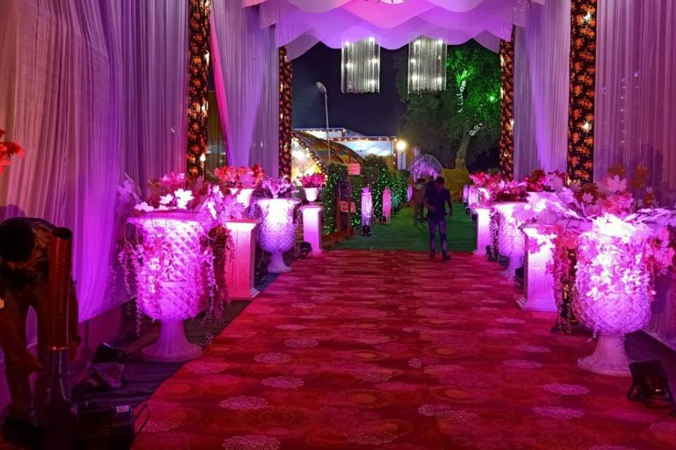 Wedding Venue - Sharad Vatika - Wedding decor