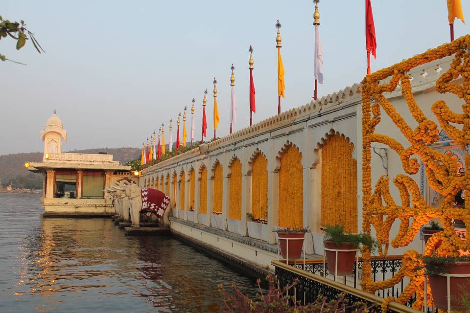 Jagmandir palace