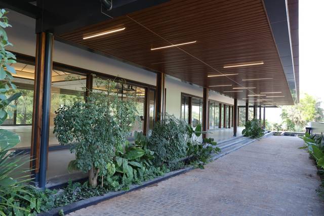 Banquet hall