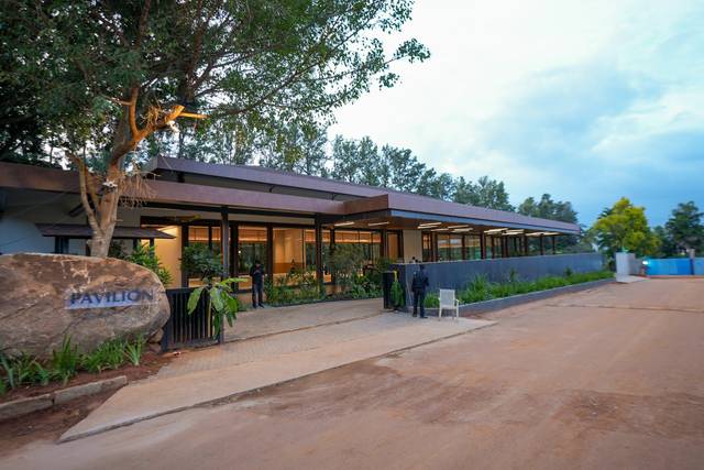 The Windflower Prakruthi Resorts & Spa