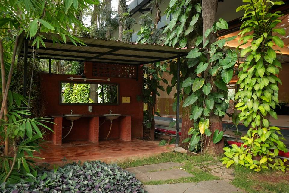 Event space