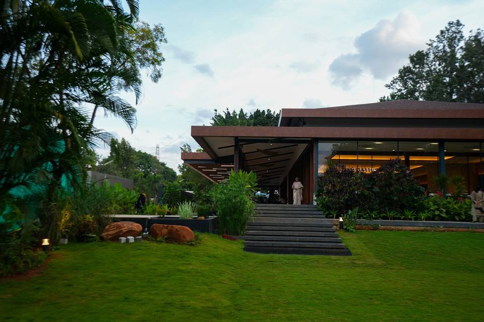 Event space