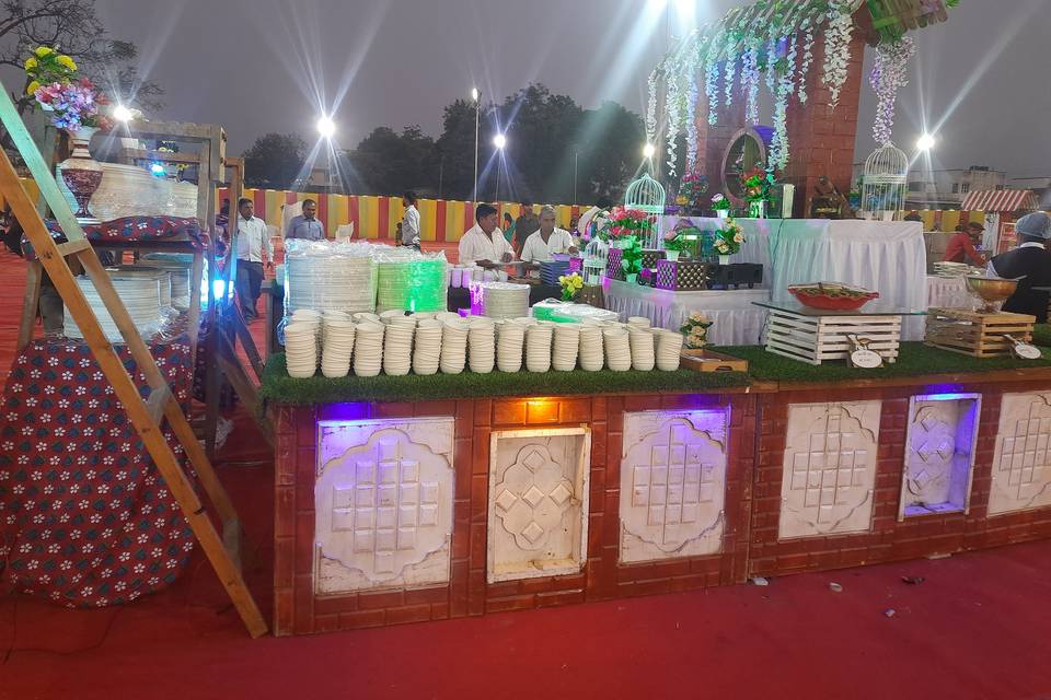 Bansari Caterers