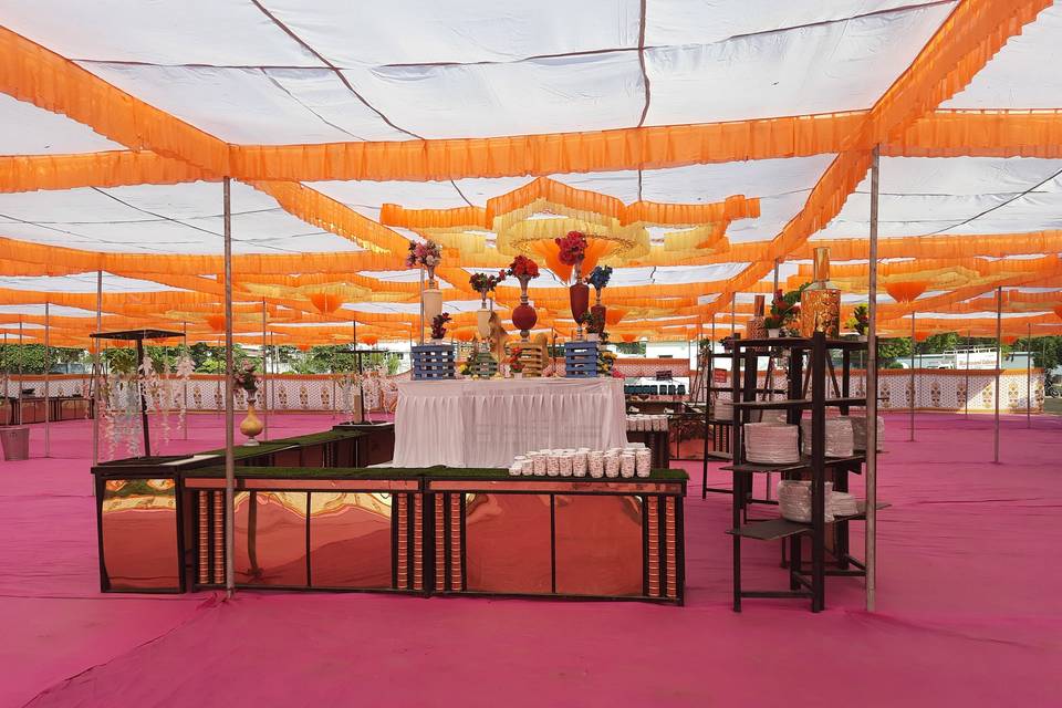 Bansari Caterers