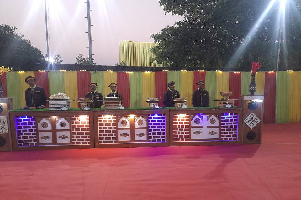 Bansari Caterers