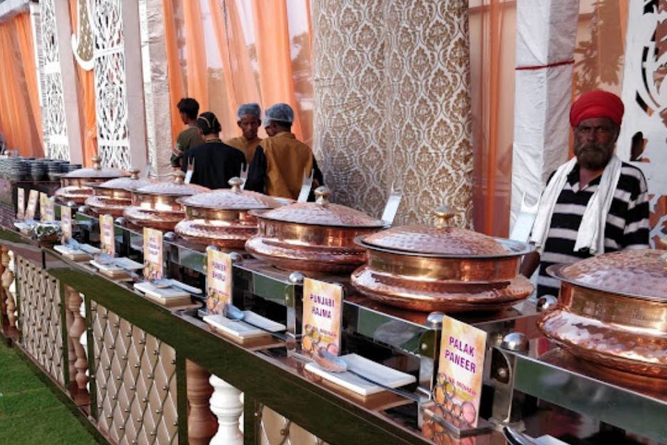 Bansari Caterers