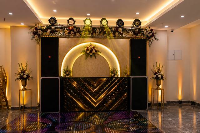 DJ floor
