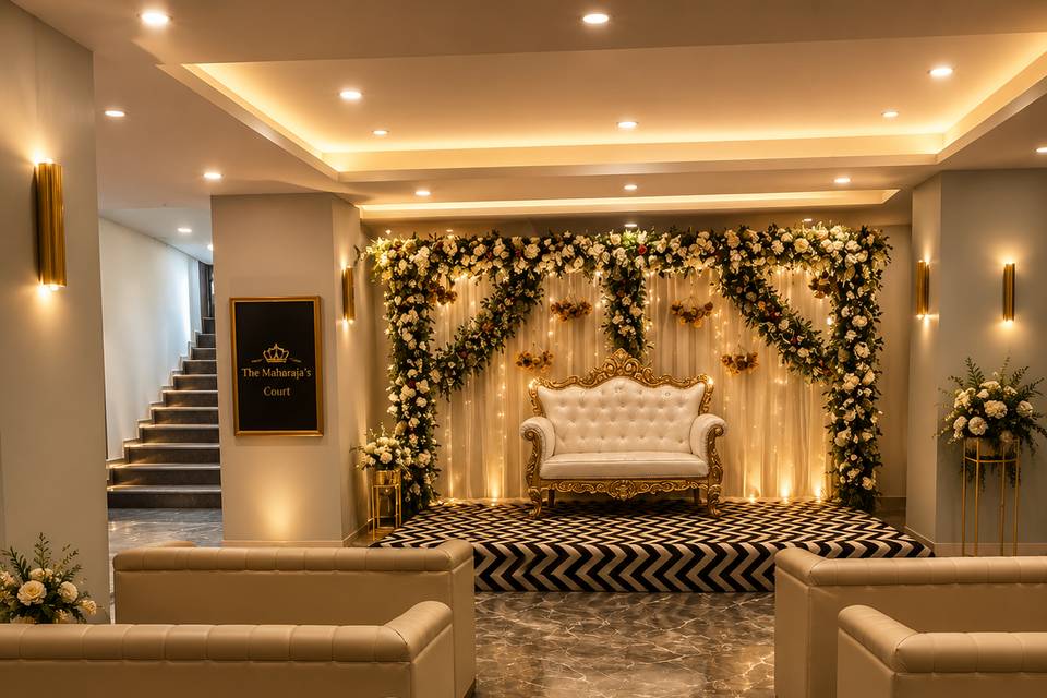 Stage decor