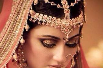 Bridal jewellery