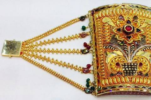 Ganga Jewellers