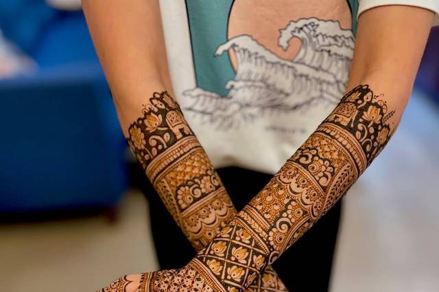 Sachin Mehndi Arts