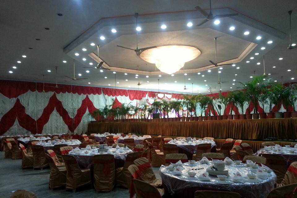 Farmaan Caterers