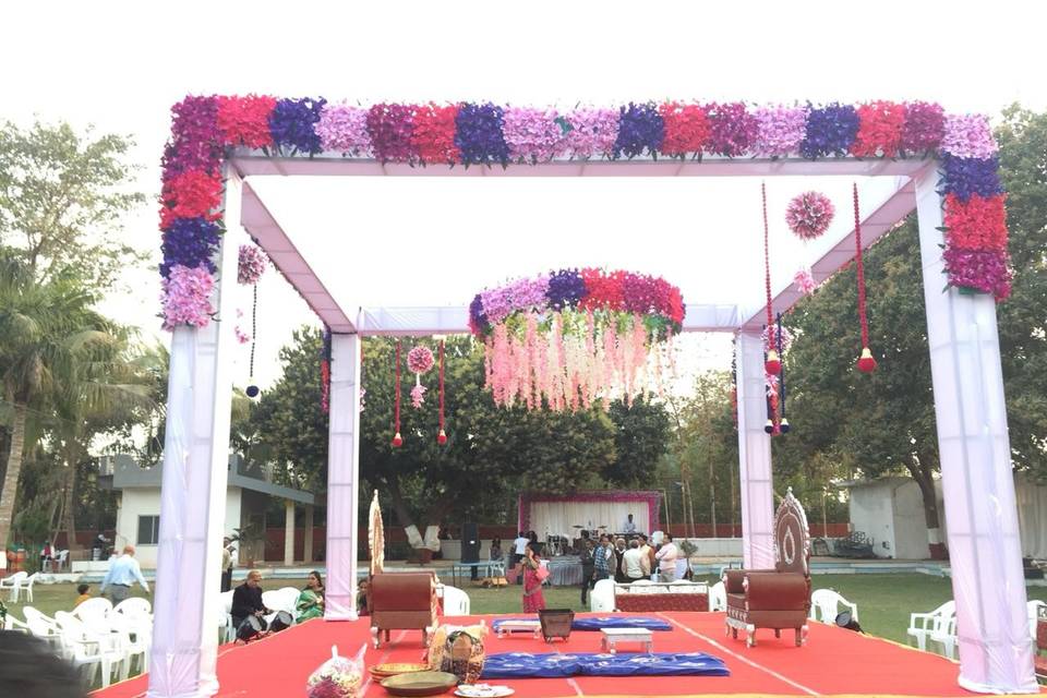 Wedding decor