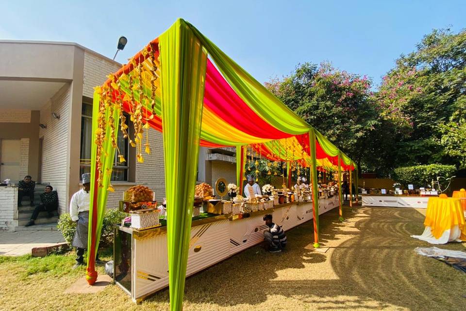 Food stall