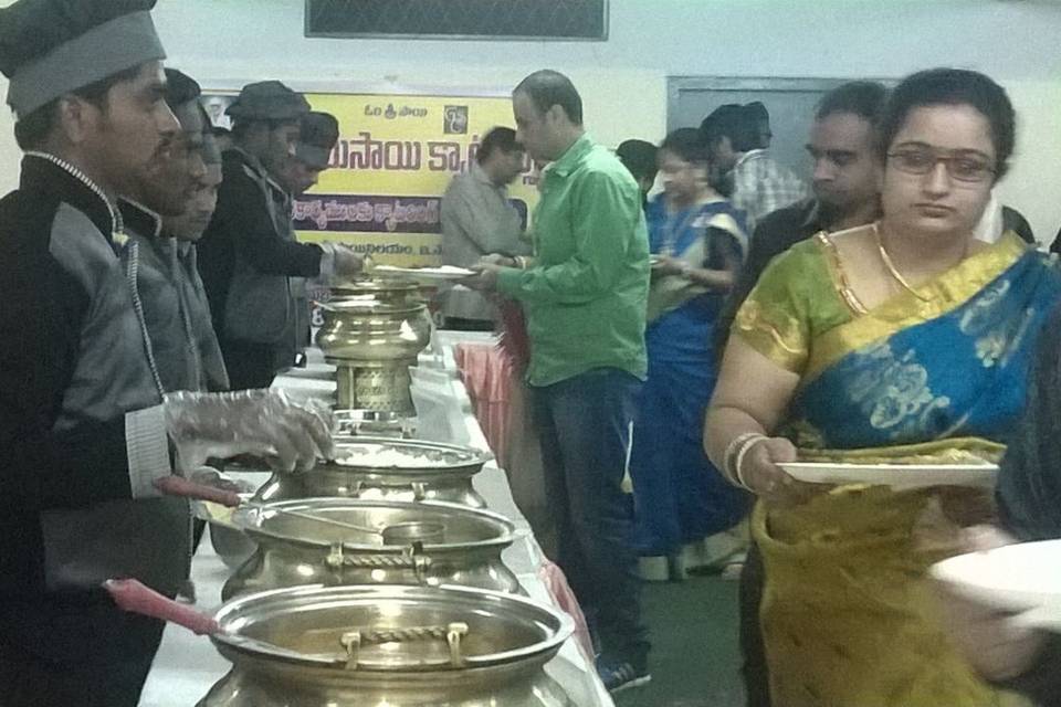 Sri Gurusai Caterers