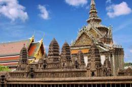 Bangkok Temple