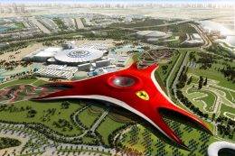 Ferrari World Abu Dhabi