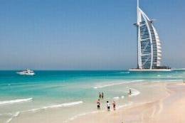 Jumeirah Beach