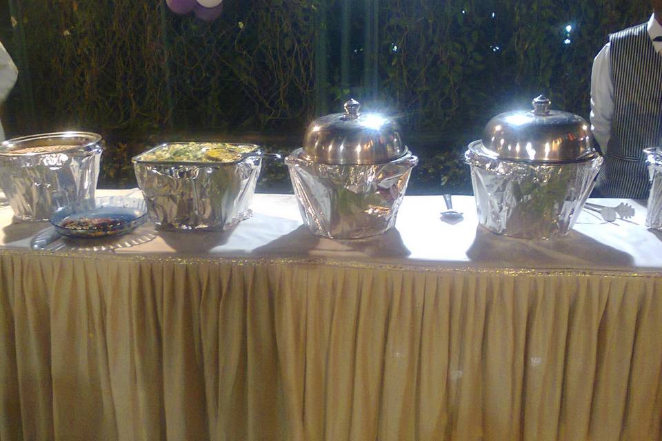 Khushi Caterers