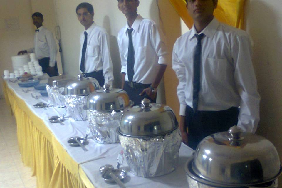 Khushi caterers