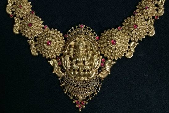 Traditional jewellery