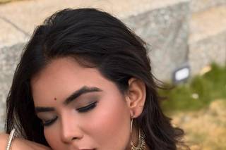 Isha Makeup Artist