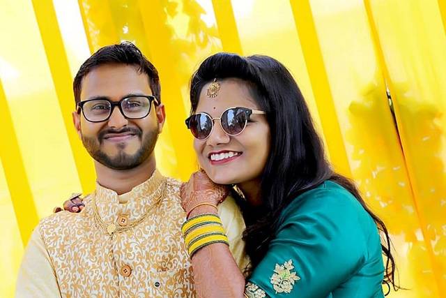 Couple shot