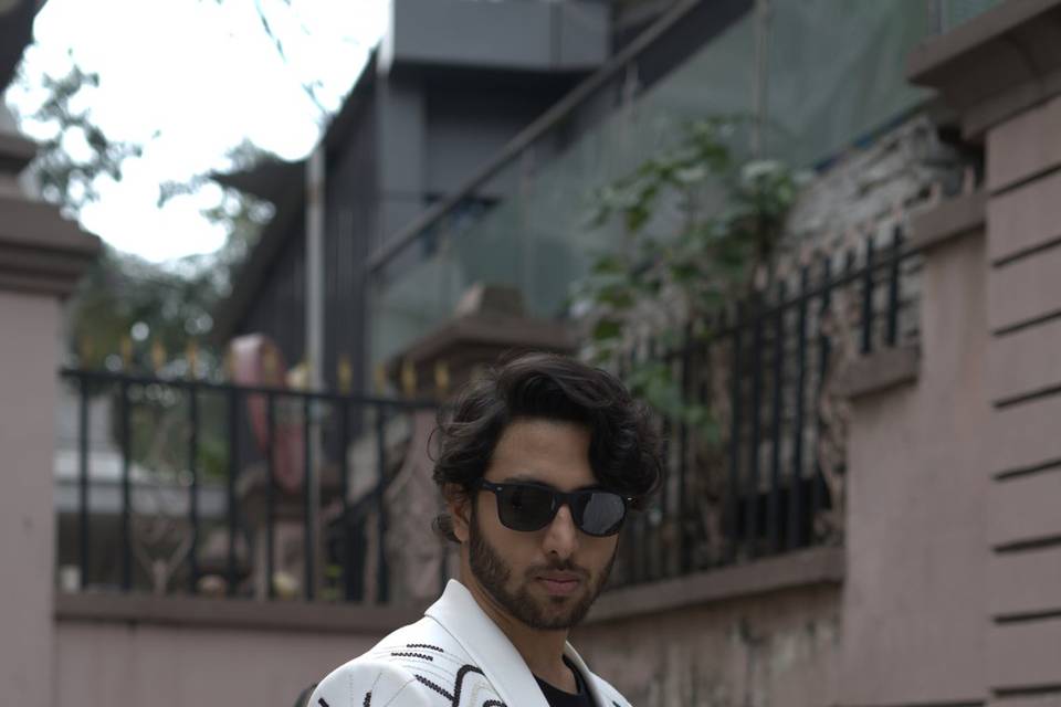 Indo western