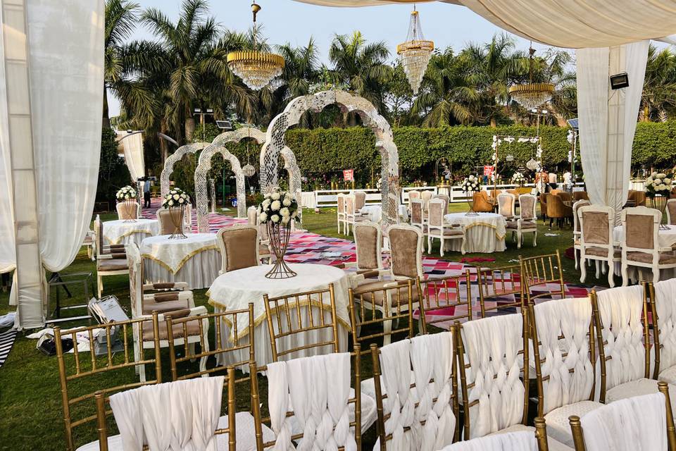 Wedding decor