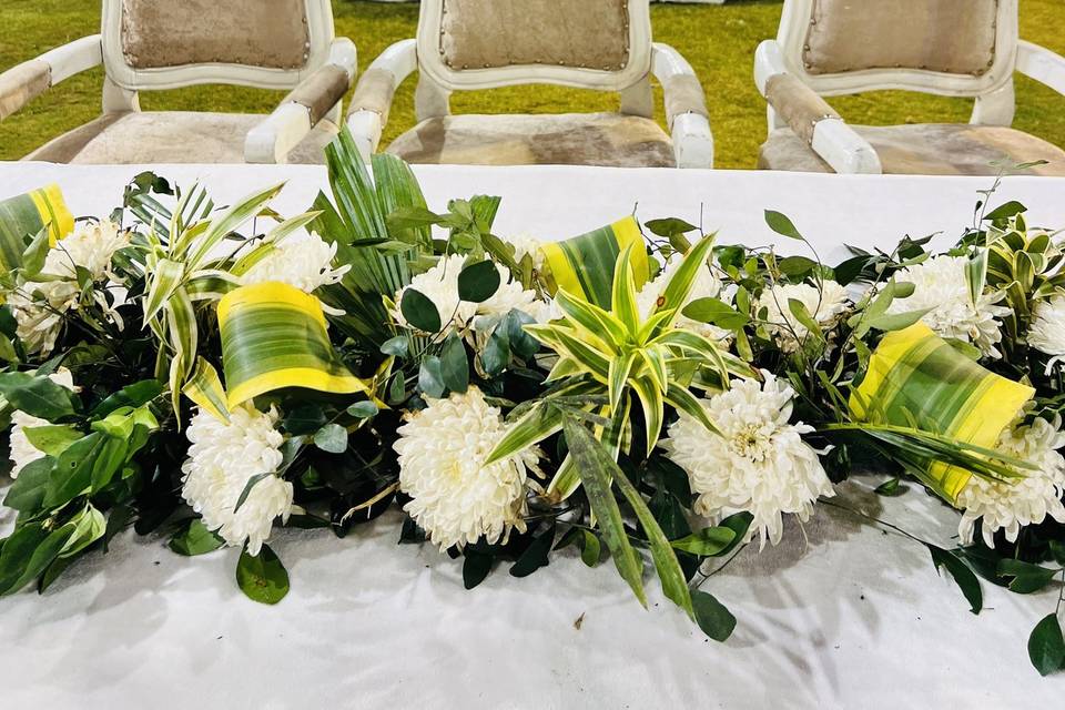 Wedding decor