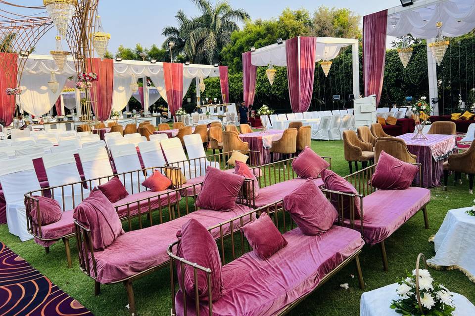 Wedding decor