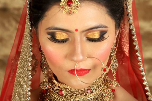 Sassy Makeup by Jaskirat Nagpal