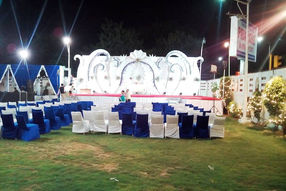 Wedding decor