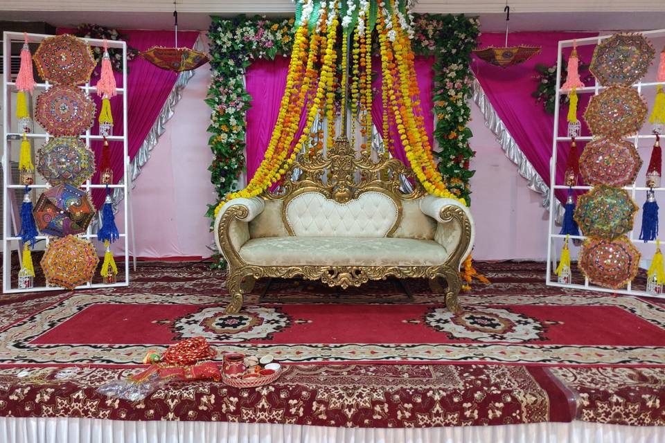 Wedding Decor