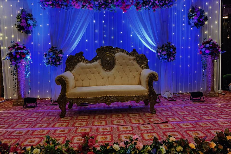 Banquet Stage