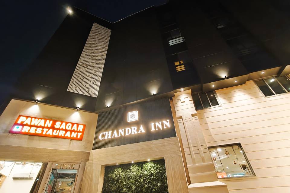 Hotel Chandra Inn