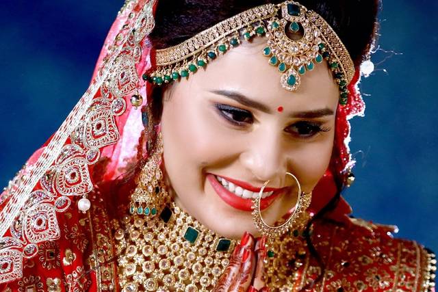 Bridal shot