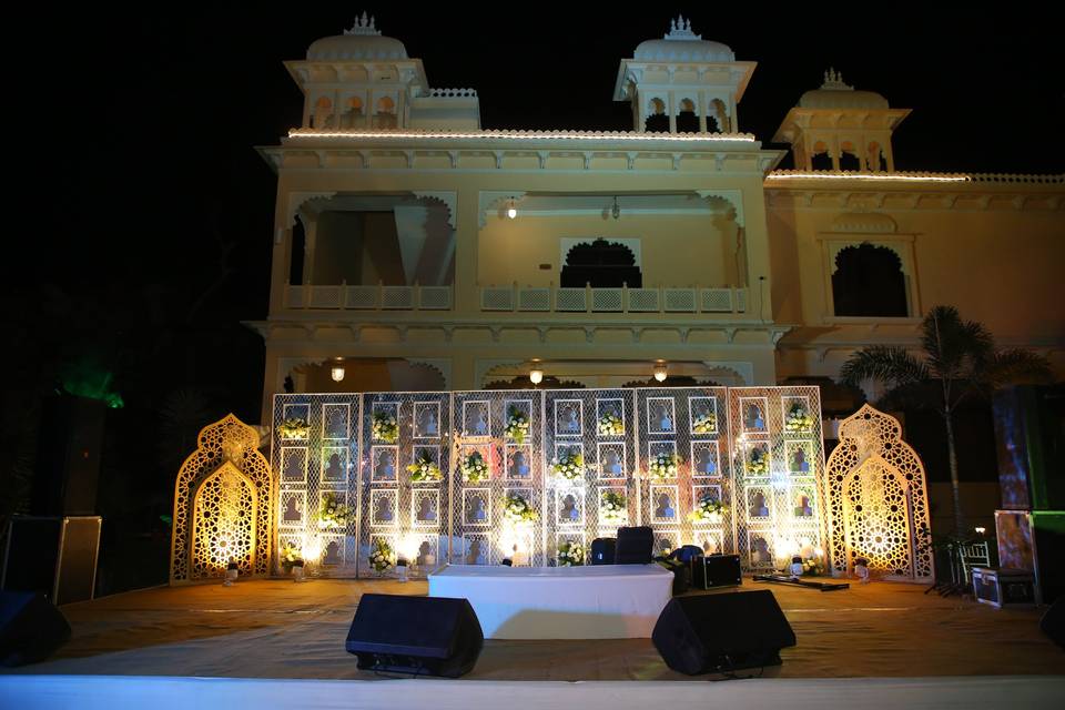 Sufi stage