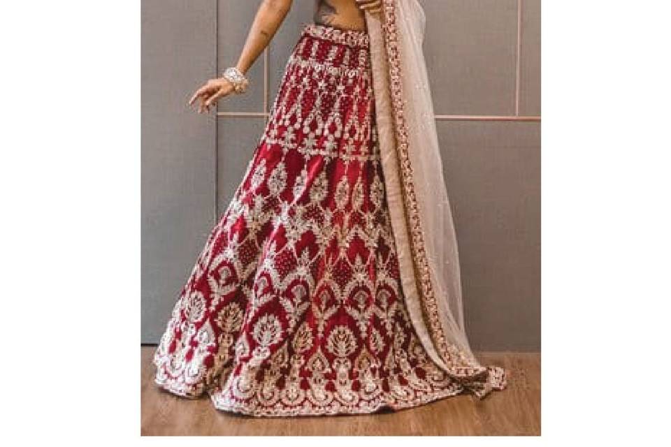 Bridal Lehenga