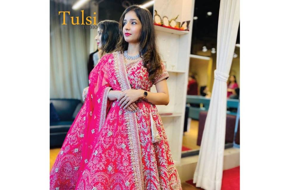 Bridal Lehenga