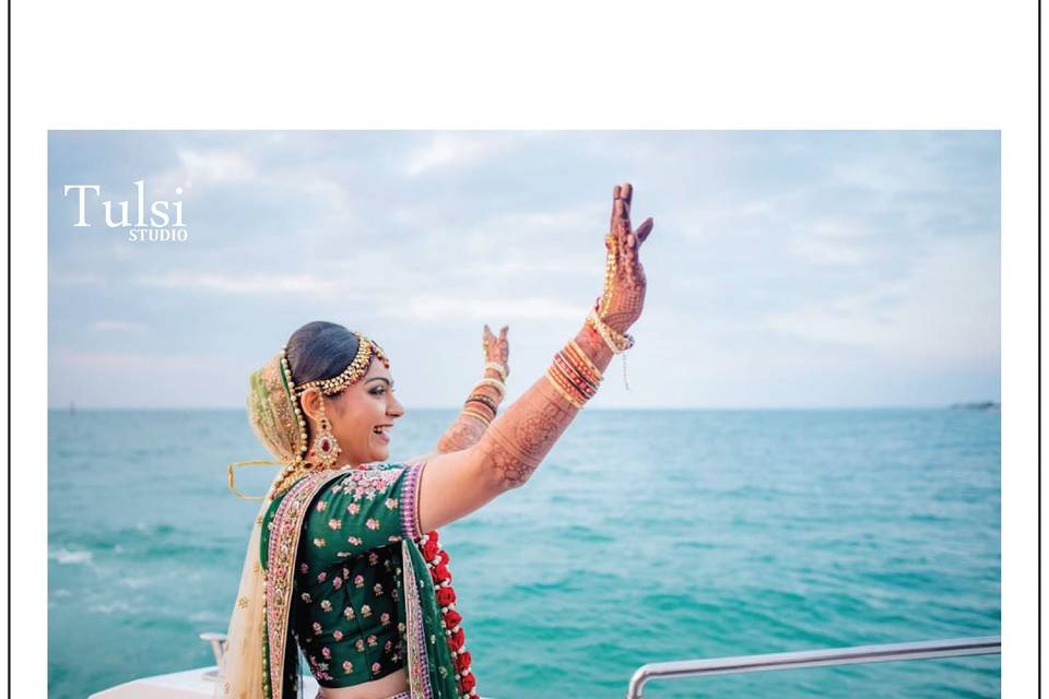 Bridal Lehenga