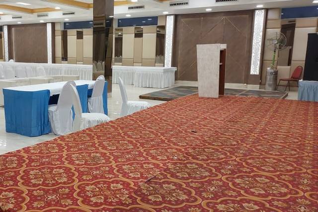 Event space